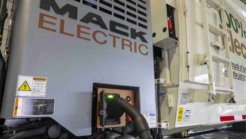 mack electric