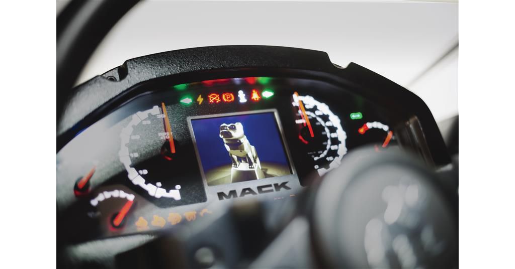 Mack Introduces New Instrument Co-Pilot