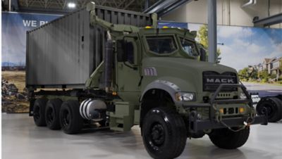 Mack Defense announced today that they’ve teamed with BAE Systems, a leader in heavy-duty electric propulsion, to deliver an alternative-propulsion solution for the Common Tactical Truck (CTT) prototype vehicles to the U.S. Army for testing.