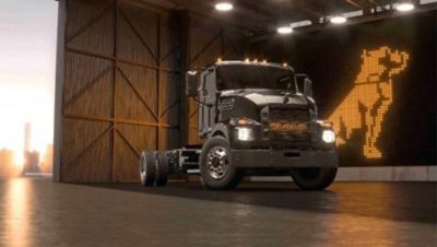 Mack Trucks will spotlight its Mack MD Electric model, the second zero-emissions vehicle in Mack’s lineup, at the Green Transportation Summit & Expo (GTSE), Aug. 20-22, in Tacoma, Washington. Mack is a sponsor of the ride-and-drive event occurring from 2 to 4:30 p.m. Aug. 20 on a closed course at the Tacoma Dome.