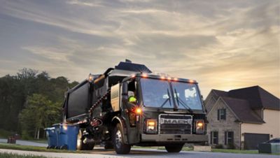 Mack Trucks dealer Gabrielli Truck Sales, located near John F. Kennedy International Airport in Jamaica, New York, is now a Certified Electric Vehicle (EV) Dealer, becoming the first Mack dealer in New York to be EV-certified.