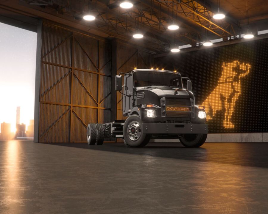 Mack Trucks Introduces the Medium-Duty Mack®