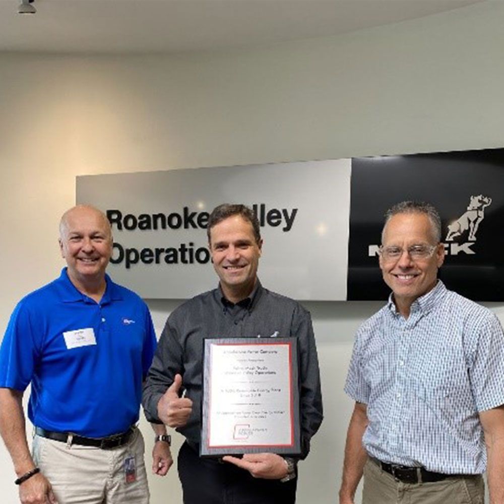 Roanoke Valley Operations 