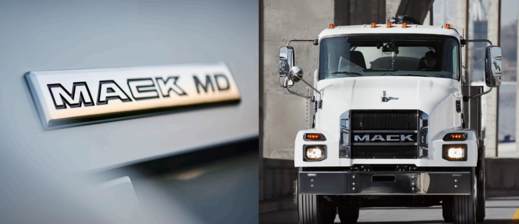 Mack Trucks 