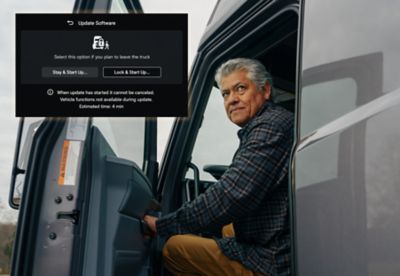 Mack Trucks is making remote software updates even easier with a new Lock & Leave enhancement to Mack Over-the-Air (OTA) that allows remote software updates to complete unattended after the driver parks, locks the truck and walks away.