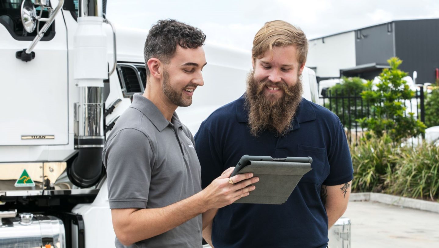 Service and contracts
