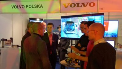 Volvo Polska na wystawie Made in Wrocław