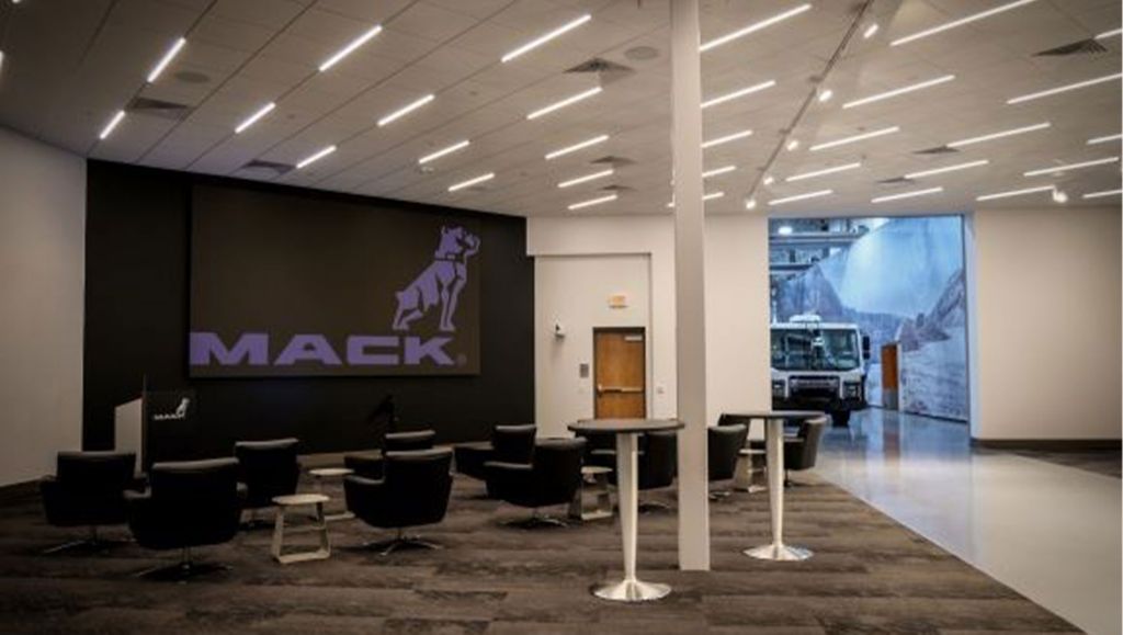 mack office