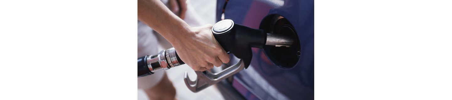 Volvo trucks managing fuel advice filling gas