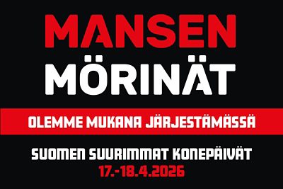 Mansen Mörinät 2026
