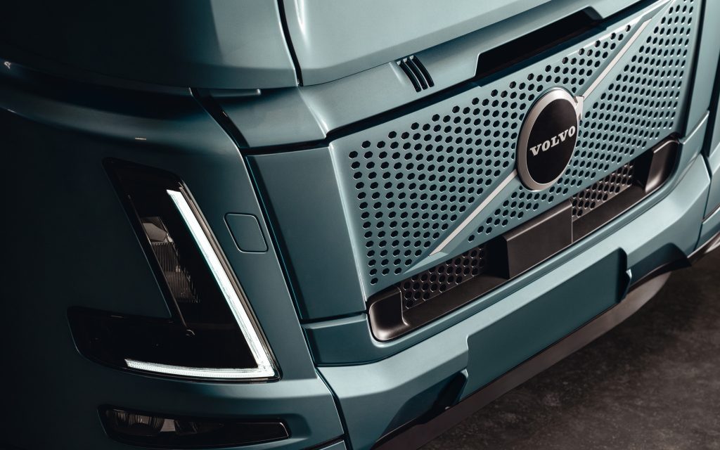 Welcome to Volvo Trucks