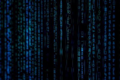 image of data