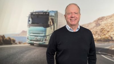 Martin Lundstedt comments on Q1 result