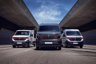 Varebiler fra Renault Trucks