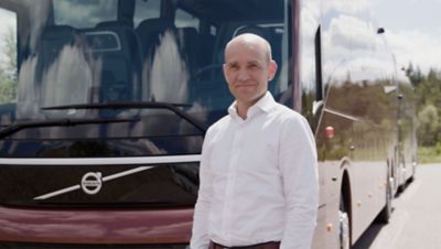 “By reducing fuel consumption in every way we can, not only are we significantly lowering costs for our customers, but we are also reducing environmental impact,” says Mattias Forssén.