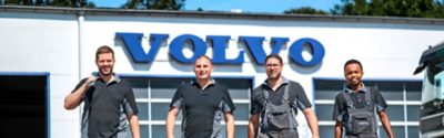 Volvo Trucks Arbeitskultur