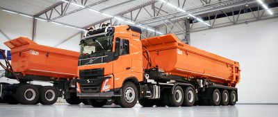 Volvo FH