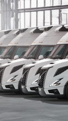 Volvo VNL