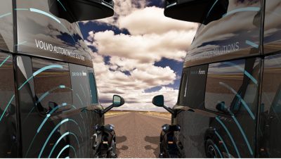 autonomy business