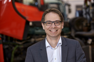 AB Volvo
Johan Holmen.
Bild: Bo Håkansson, Bilduppdraget