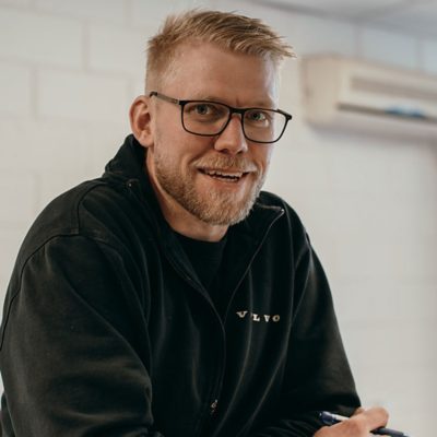 Mikael Andersson
