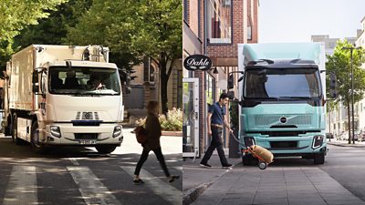 Blainville | Volvo Group