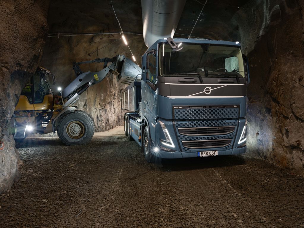 Volvo Group establishes dedicated entity to capture the growing demand in mining