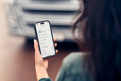 Volvo Group mobile app