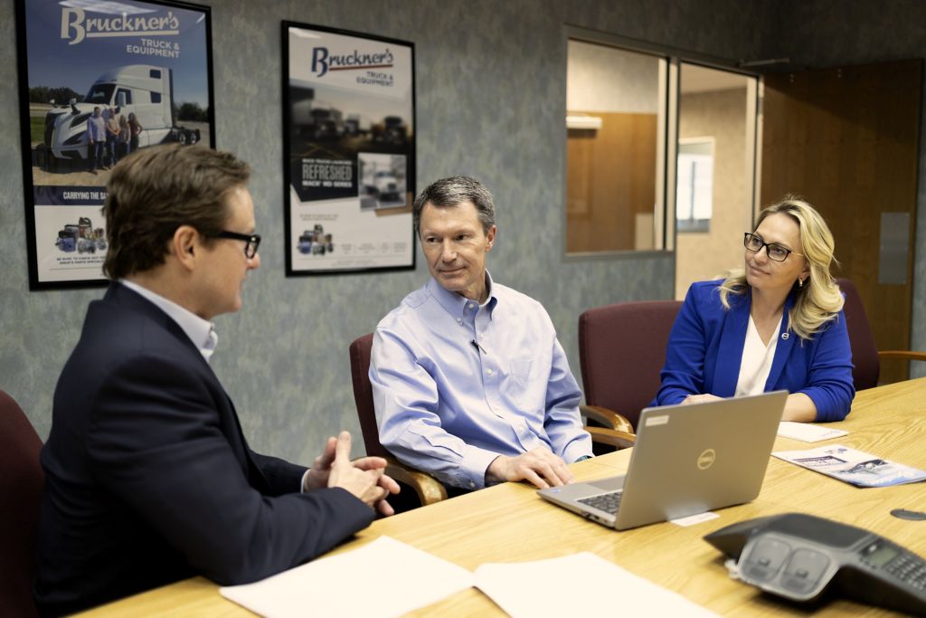 More than trucks – how Bruckner’s Truck & Equipment