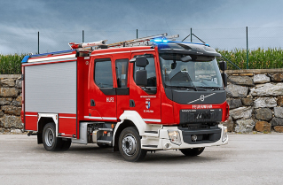 Nuovo Volvo FL 320 CV