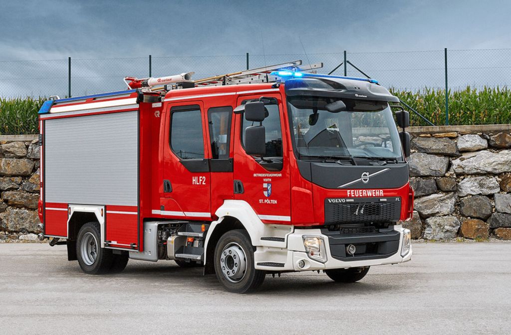 Vyšší krútiaci moment a vyšší výkon pre model Volvo FL