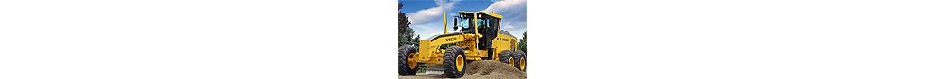 Volvo CE s motor grader business in Goderich Ontario Canada to