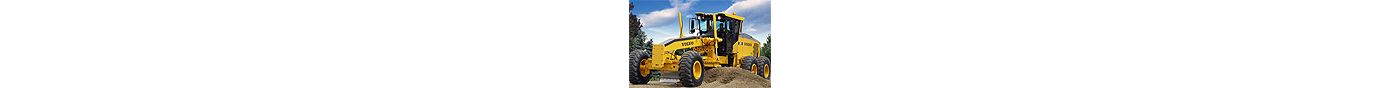 Volvo CE s motor grader business in Goderich Ontario Canada to