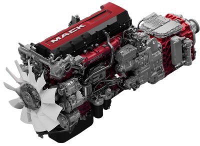 Mack Trucks today announced that the Mack® MP®13 engine, the most powerful and efficient engine Mack has ever produced, will be EPA 2027-compliant.