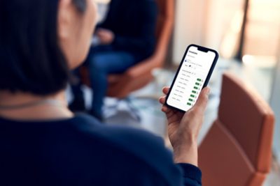 Manage your invoices 