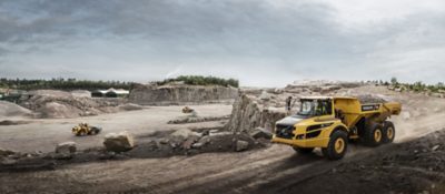 Volvo Truck Range