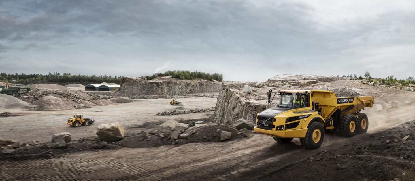 Volvo Truck Range