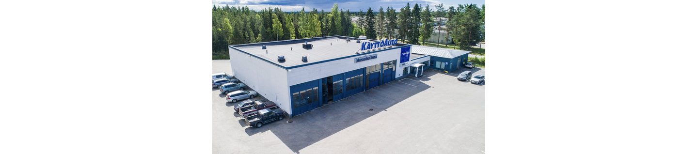 Käyttöauto Oy, Närpiö