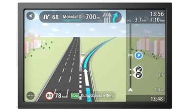 Navigation Volvo FM