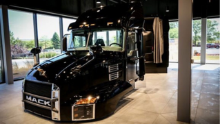 new mack truck