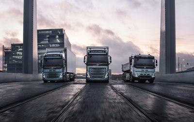 New electric possibilities with same dependable trucks - Volvo Trucks