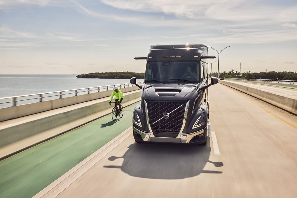 Volvo Trucks starts