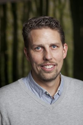 Niklas Öberg, lider de proiectare lanțuri cinematice, Volvo Trucks