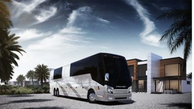 Prevost buses