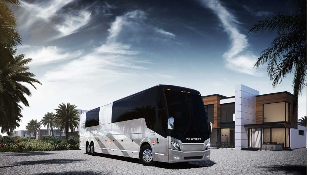 next gen prevost h3 45 motorhome