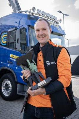 TVM awards, met NK veilig rijden.

Amsterdam, 26 sept 2026