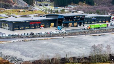 Trucknor Hordaland AS