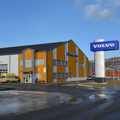 Wistanlegg Mosjøen
