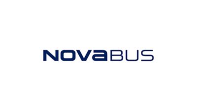 Logo Nova Bus