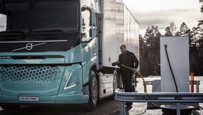 Volvo Trucks oplaadmogelijkheden voor jouw elektrische truck
